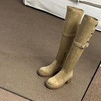 Khaki / 35