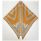 Striped triangle / 85