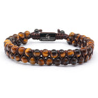 6mm-Tiger Eye Bracelet
