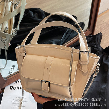 PU Bucket Bag / Sac Seau PU