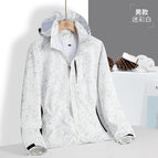 Camouflage White / M