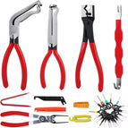 Eleven-piece auto repair set (pictured)