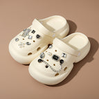 White 2399 Drop Flash Bear Diamond / 36/37