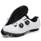 White (mountain lock shoes) / 36