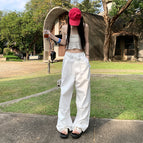 White trousers 561-1 / XS