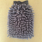 14*23cm / 60g gray gloves [single]]