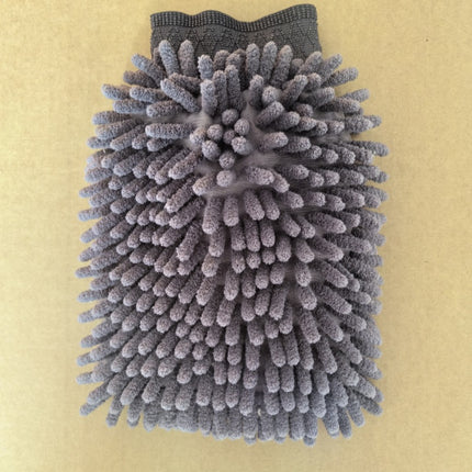 Chenille Double-Sided Car Wash Gloves Coral Insect Thickeneded 60g Car Wash Cleaning Supplies Car Rag Manufacturer Wholesale