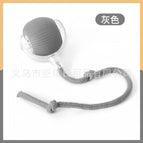 With rope [gray] three-speed adjustment