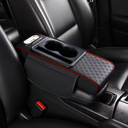 Compact Special Car Armrest Box Protective Pad Tissue Box Central Narrow Elbow Heightening Pad