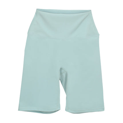 Lulu Original Style Align Series High-Waisted Butt-Lifting Five-Point Shorts Cycling Shorts Yoga Shorts Naked-Feel Fitness