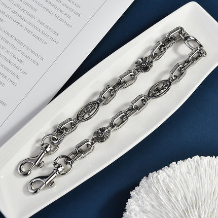 Summer All-match Ins Bag Pendant Women's Cross-border Popular New Fashion Chain Crossbody Internet Celebrity Square Bag Chain