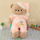 40cm【0.28kg】 / Pink [european mink fabric]