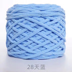 28 sky blue