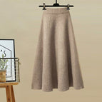 Khaki skirt single piece / M recommendation 40-50kg