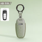 Type a--grey--metal buckle