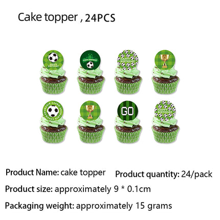 Cross-border White Baseball Sports Theme Birthday Party Supplies Decorative Paper Plate Paper Towel Tablecloth Disposable Tableware suit