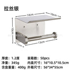 K56 fold up (wire drawing silver)