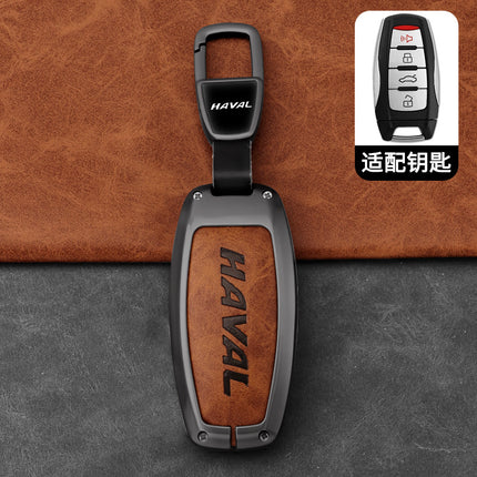 Haval Raptor Key Cover Haval Second Generation Big Dog Beast H9 New Generation H6 Special Xiaolong Max Car H5 Buckle Shell