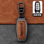 L type haval a gun brown + trapezoidal buckle