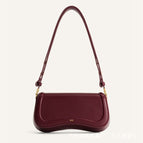 Burgundy [ready stock] / 26.5*6*14.5cm