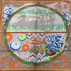 02 Orange Carriage / 90cm