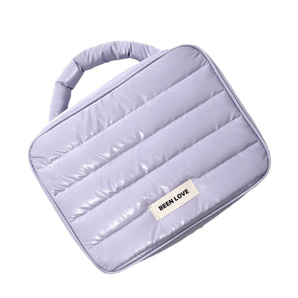 Xinghui Portable Storage Bag Portable Cosmetic Bag Travel Down Storage Bag Large Capacity High Value Toiletry Bag