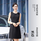 Ladies-Black dress / S