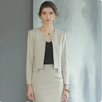Apricot Suit / S