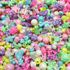Mixed color random ab plating / Mixed random