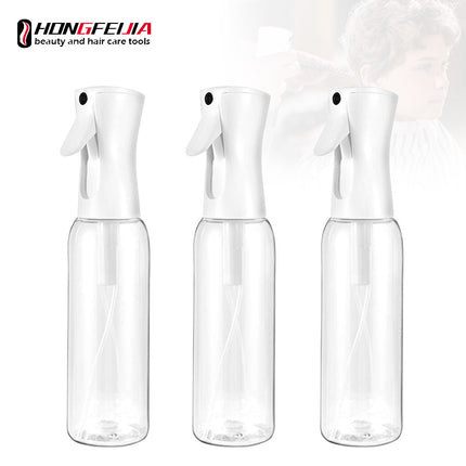 Ready-Stock Disinfectant Fine Mist Continuous Spray Bottle for Gardening, Travel, Hydration, Mosquito Repellent, High-Pressure Spray Bottle