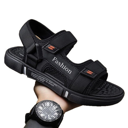 [Cross-border] sandals men's summer outdoor sports non-slip deodorant drivers driving shoes Vietnam beach shoes