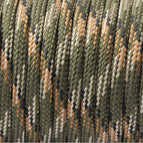 7-core army green camouflage