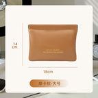 [mocha brown large] 1 piece