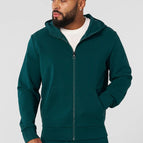 Dark green-light plate / S