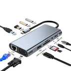 Xb eleven in one (gigabit)