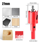 M42 bimetal hole opener 27mm