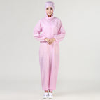Pink [jumpsuit]] / 5XL