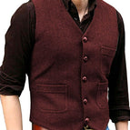 Dark red / XS