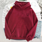 Wine red / S