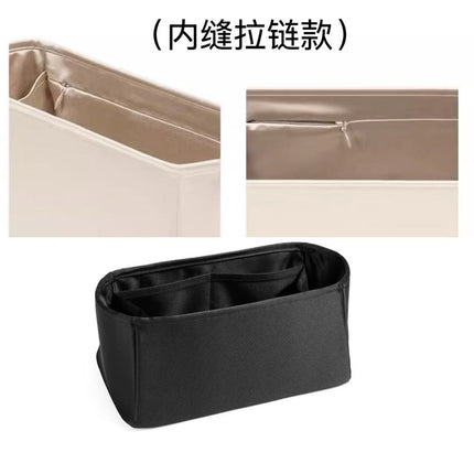 Manufacturer Supplies Suitable for Hermès Birkin25/30 High-End Acetate Silks and Satins Liner Bag Finishing Storage Bag