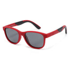 Red and black frame c9