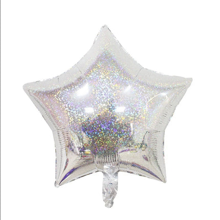 18inch Love Light Board Aluminum Film Balloon Wedding Room Decoration Valentine's Day Party Floating Love Balloon Wholesale