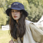 Navy blue / Adjustable (about 54-59cm)