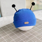 16 royal blue-little bee / One size fits all (0-12 months)