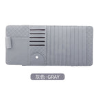 Deluxe CD clip-elegant gray