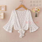 white lace / 2XL