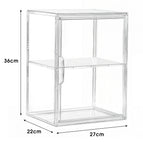 【27*22*36】with one layer of partition / 27*18*22