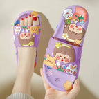 8829 girl purple / 40-41