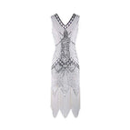 White [single dress]] / S