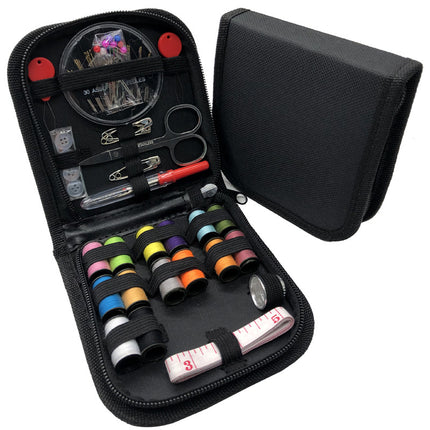 Cross-Border Hot Selling Sewing Kits, Sewing Kits, Sewing Storage Boxes, 10 Pieces, 68 Pieces, 98 Pieces, Large Quantities in Stock Wholesale